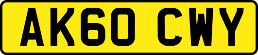 AK60CWY