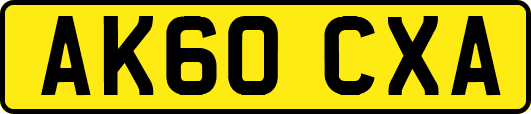 AK60CXA