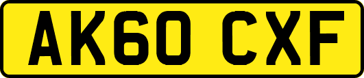 AK60CXF