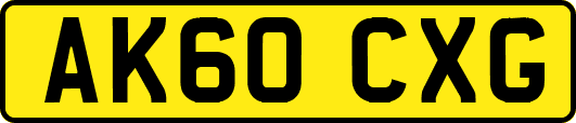 AK60CXG