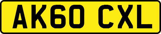 AK60CXL