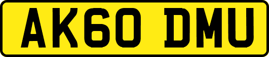 AK60DMU