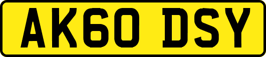 AK60DSY