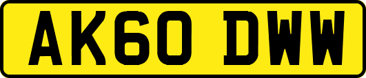AK60DWW