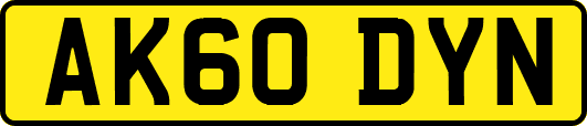 AK60DYN