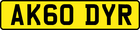 AK60DYR