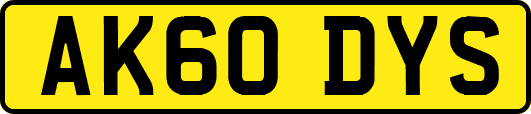AK60DYS
