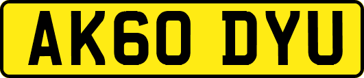 AK60DYU