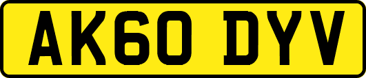 AK60DYV