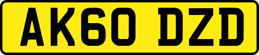AK60DZD