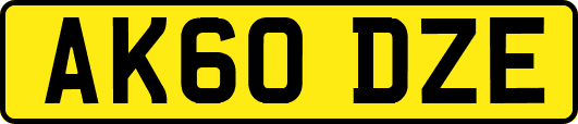 AK60DZE