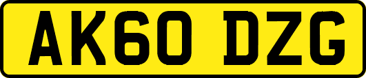 AK60DZG