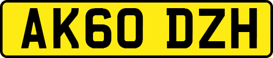 AK60DZH