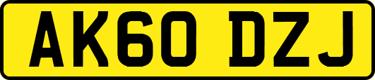 AK60DZJ