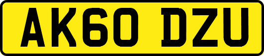 AK60DZU