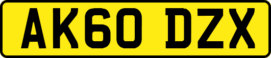AK60DZX