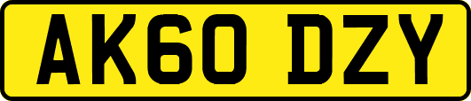 AK60DZY