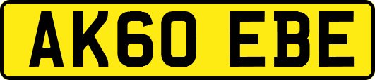 AK60EBE