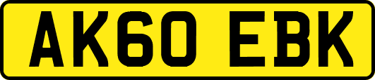 AK60EBK