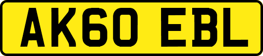 AK60EBL