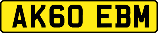 AK60EBM