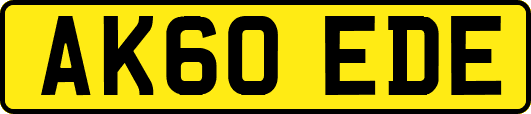 AK60EDE