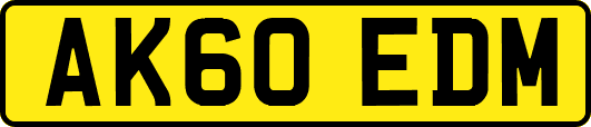 AK60EDM