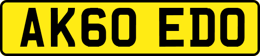 AK60EDO