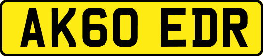 AK60EDR