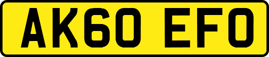 AK60EFO