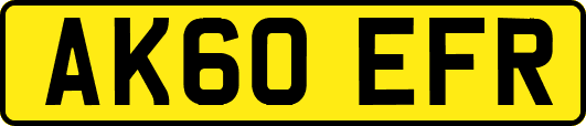 AK60EFR