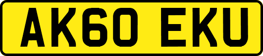 AK60EKU