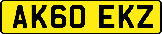 AK60EKZ