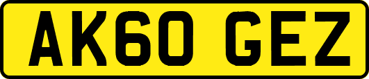 AK60GEZ
