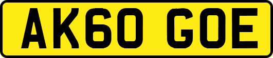 AK60GOE