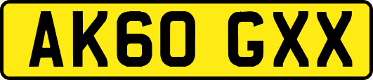 AK60GXX