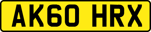 AK60HRX