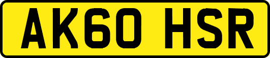 AK60HSR