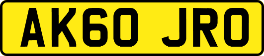 AK60JRO