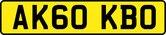 AK60KBO