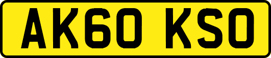 AK60KSO
