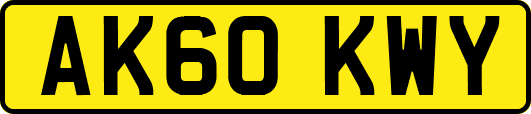 AK60KWY