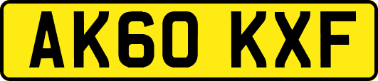 AK60KXF