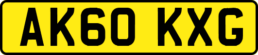 AK60KXG