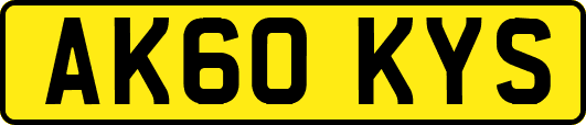 AK60KYS