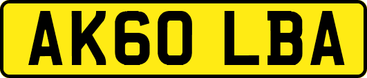 AK60LBA