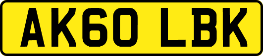 AK60LBK