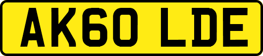 AK60LDE