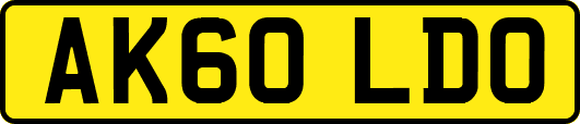 AK60LDO