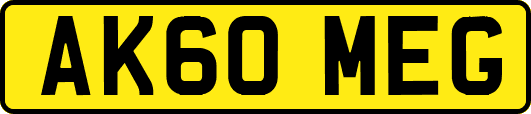 AK60MEG